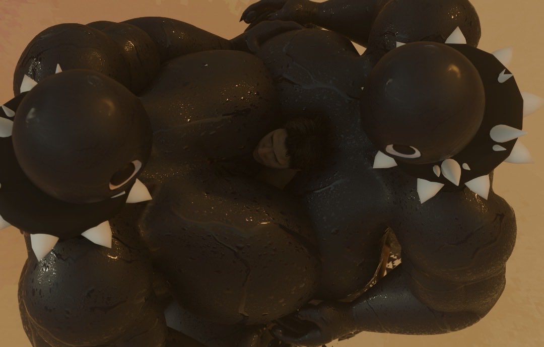 Another fun angle 😏🔥