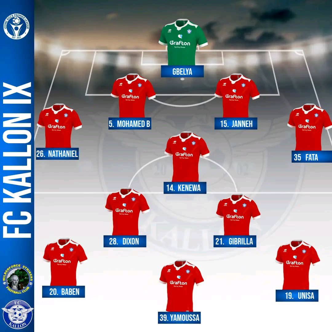 STARTING XI ❤️💙