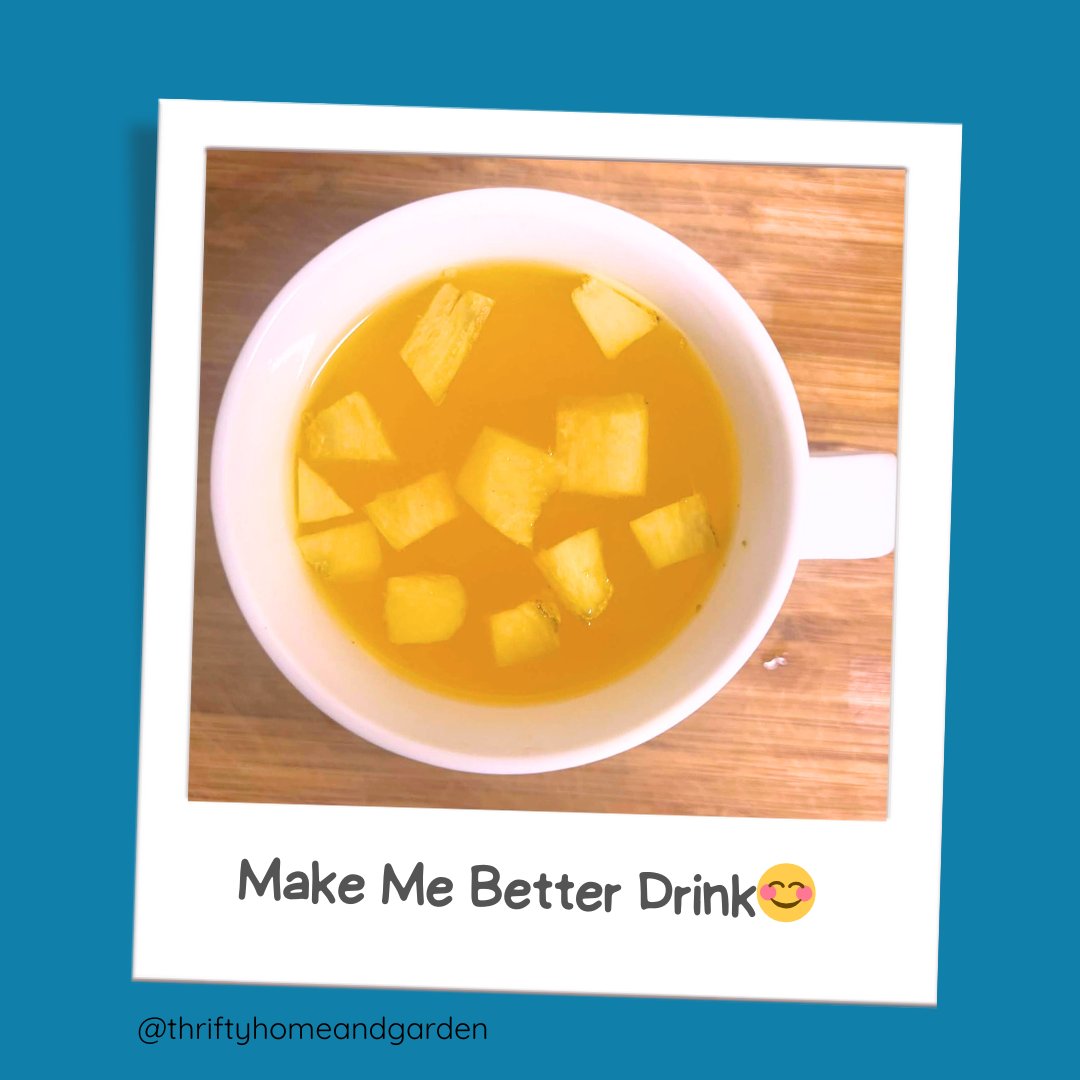 thriftyhomegrdn's tweet photo. After a couple of rough days, some ginger & lemons popped up on Olio — & I knew exactly what to make: “Make Me Better”, the warming morning mug recipe by Jack Monroe.
https://t.co/oaiyFZpG7S
#MakeMeBetter #JackMonroe #ThriftyLiving #HomeRemedies #LowWasteLiving #UnderTheWeather https://t.co/TPV3HqfW0Z