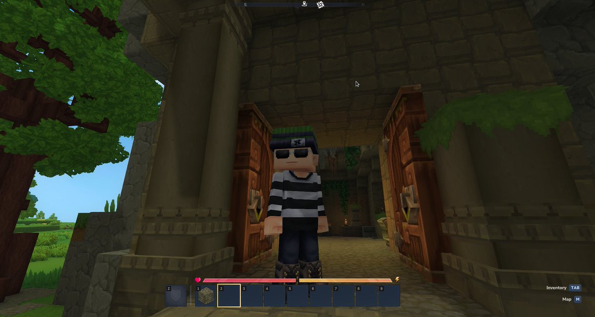 sudofry's tweet photo. Time to try out Hytale! #Hytale https://t.co/OlPq2Zy2b5
