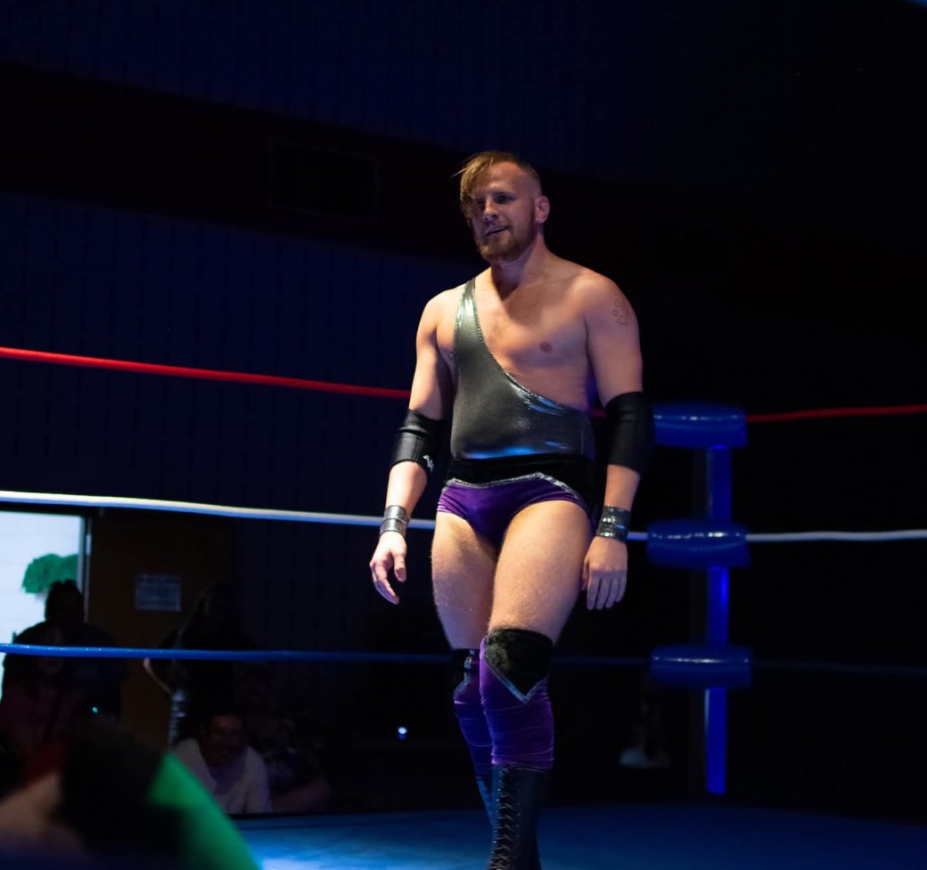 COGrappleArc719's tweet photo. "The Stupendous" Nicky Hyde: Battleground Pro Wrestling in Greeley, Colorado (2025)

#NickyHyde @bpwliveco https://t.co/4pnvkSsB1C