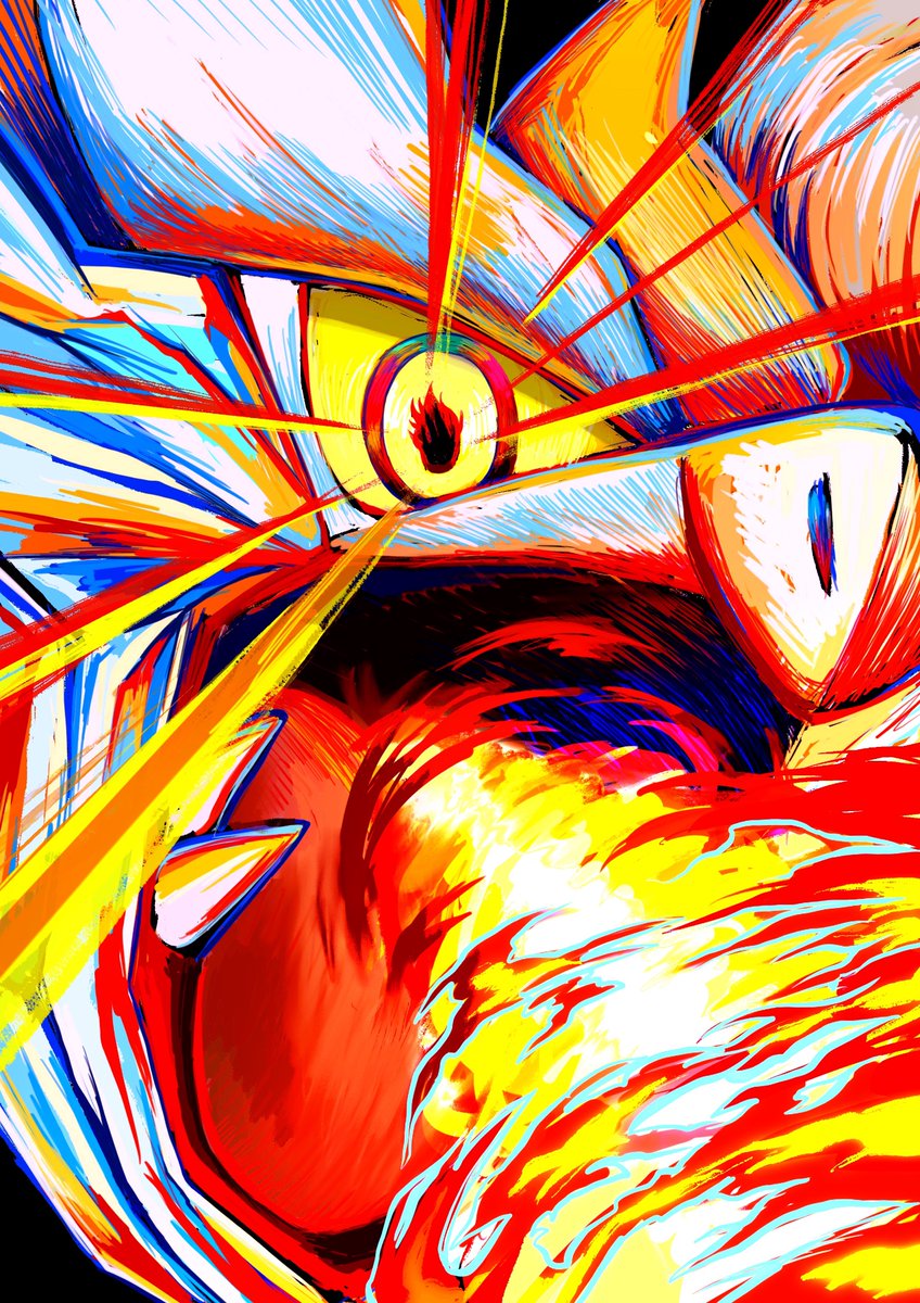 #White Kyurem #Pokemon