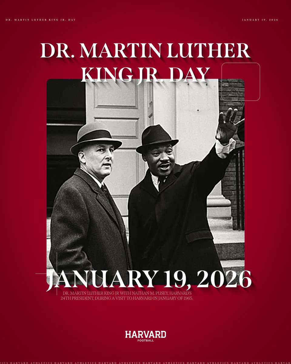 Harvard Football tweet media