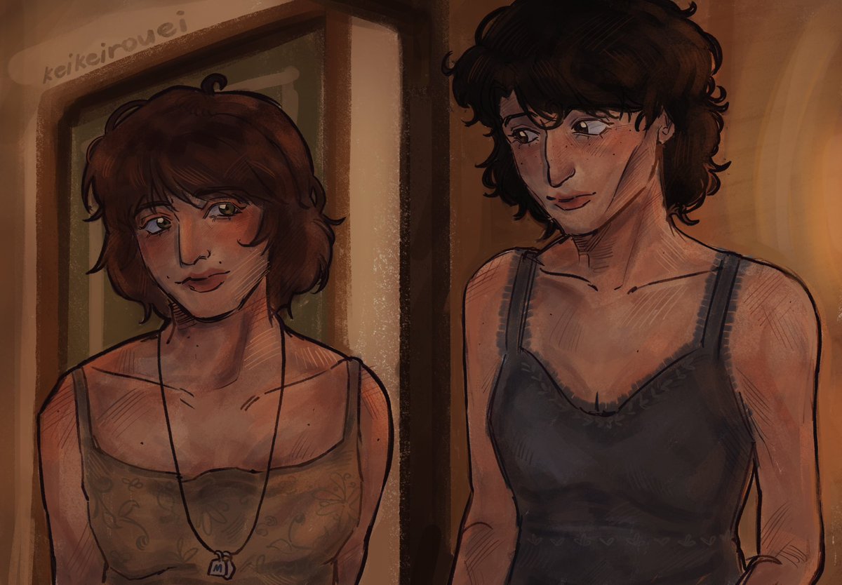 keikeirouei's tweet photo. lesbyler… syd and dina…
#byler #iamnotokaywiththis https://t.co/1A0mAfp4gj