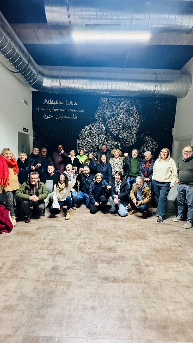 Podem Catalunya presente en el Encuentro Municipalista de <a href="/PODEMOS/">Podemos</a> 
Estrategia, coordinación y mucha ilusión para afrontar 2027.  Juntas, podemos! 

#SiSePuede
#MunicipalismoPodemos