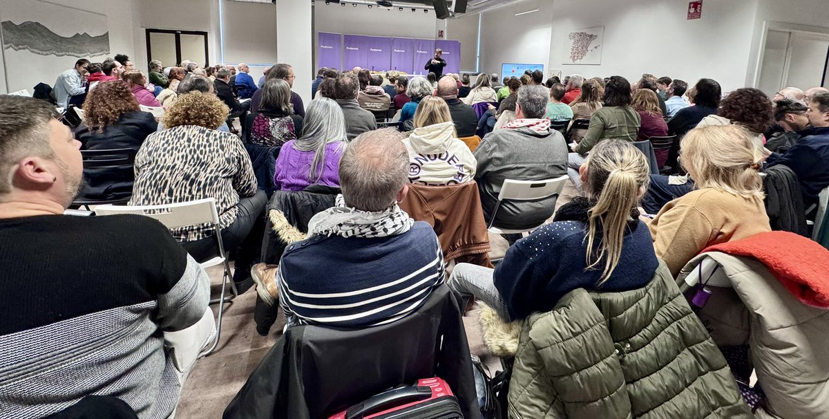 María Pozuelo Castro tweet media