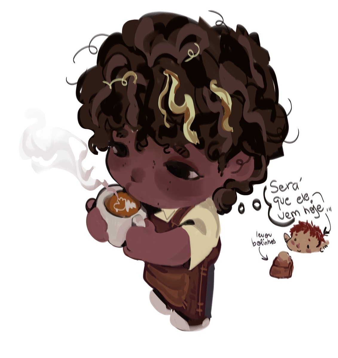 acchioow's tweet image. ☕