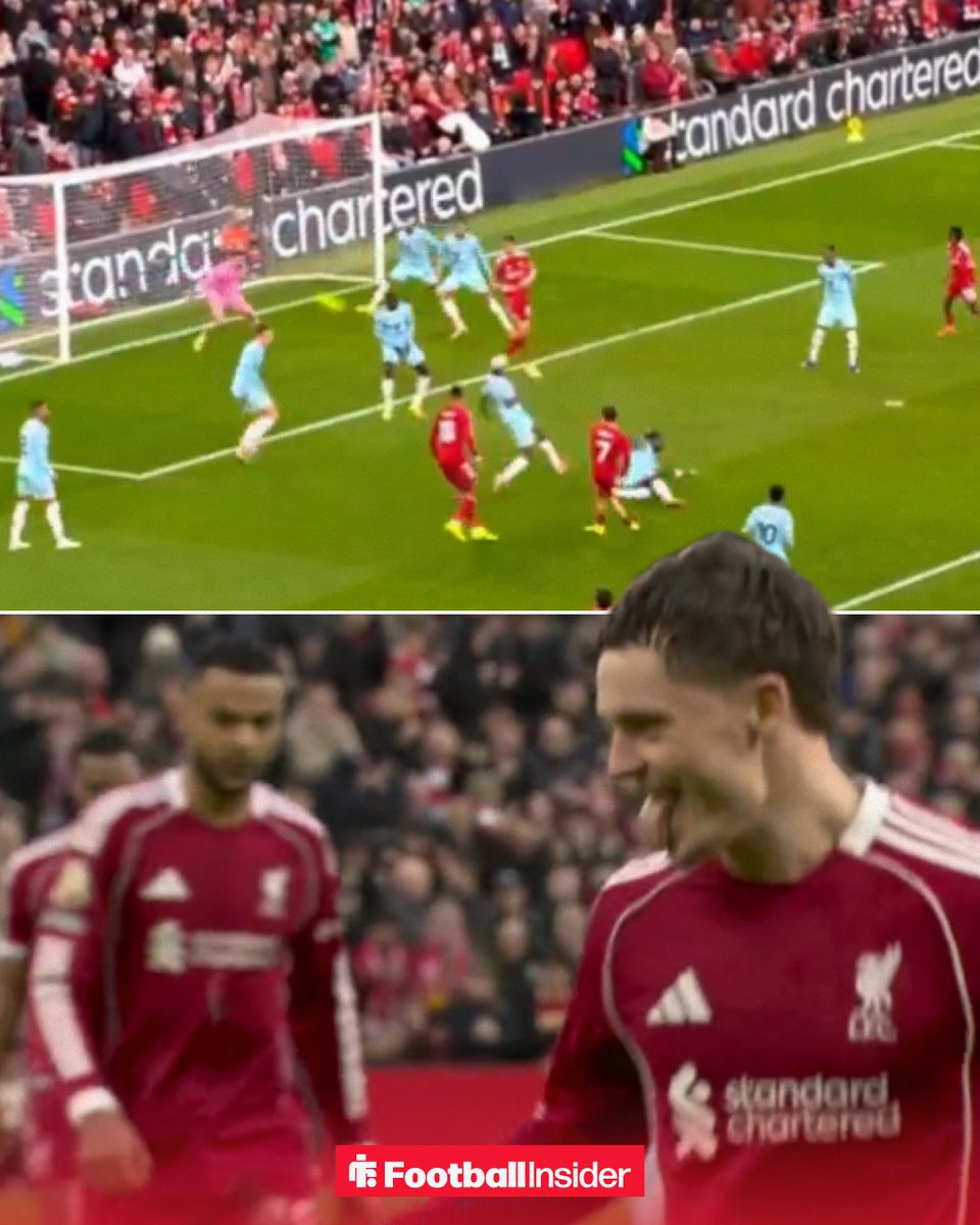 🔴 FLORIAN WIRTZ!!! WHAT A STRIKE!!! Liverpool go in front just