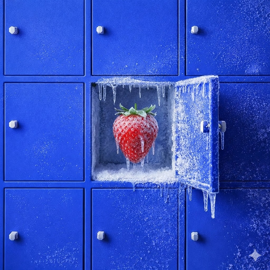 <a href="/CoinMarketCap/">CoinMarketCap</a> $BERRY cold storage mode activated 🍓