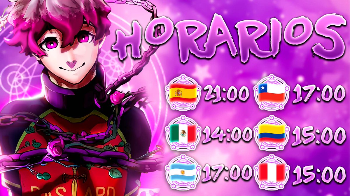 Hoy se estrena el tema que mas ganas tenía de sacar!!

Espero que disfrutéis <33

ALEXIS NESS || La vida de un hechicero || KaiserRG