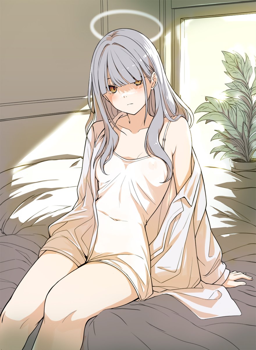 氷山あずき tweet media