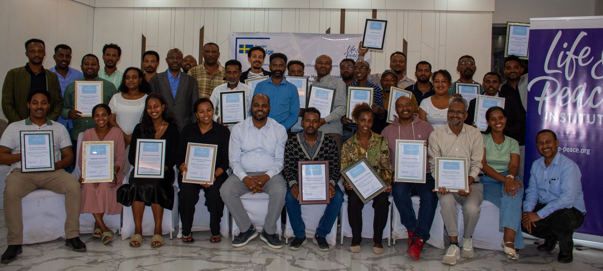 Life&Peace Institute tweet media