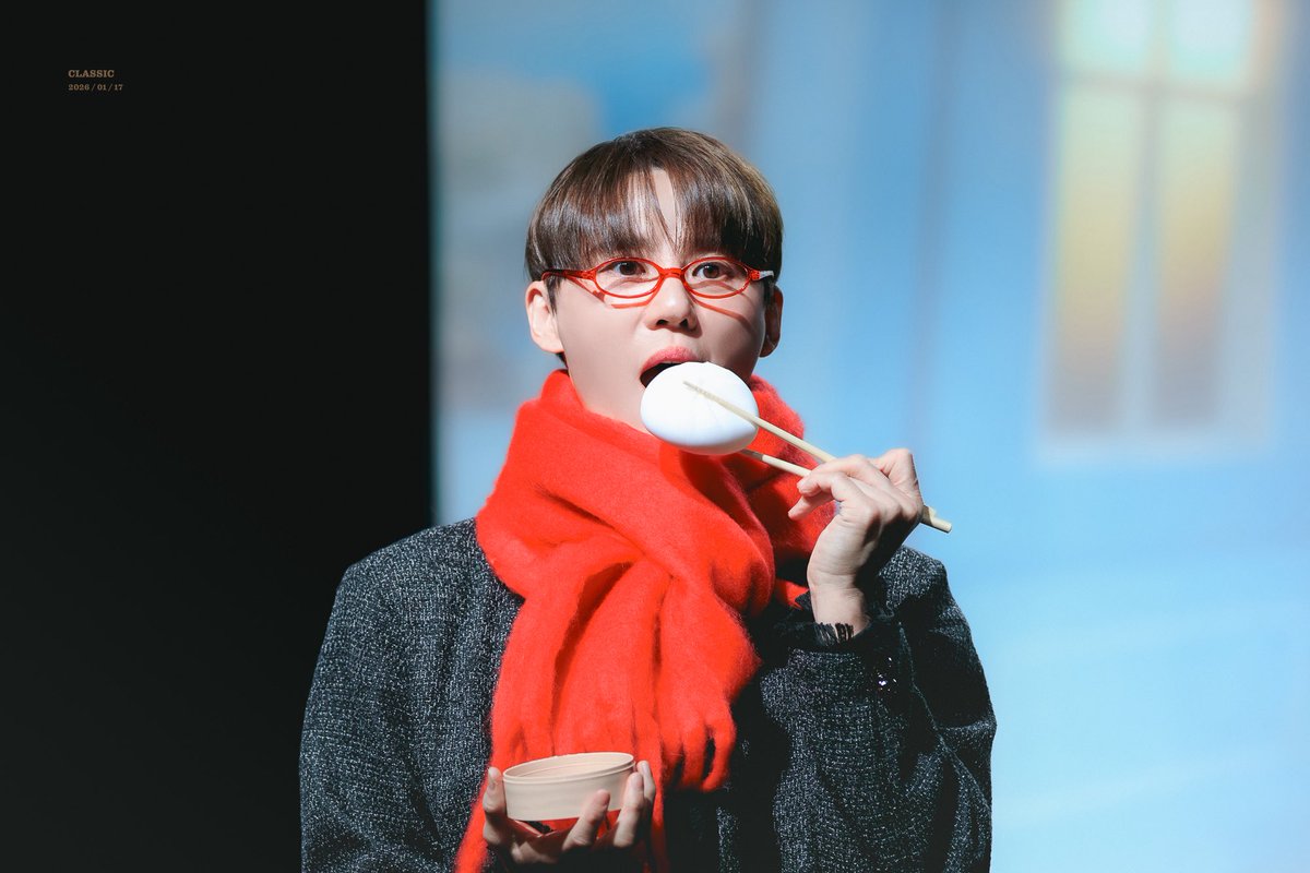 260117 #XIA #김준수 ❤️‍🔥