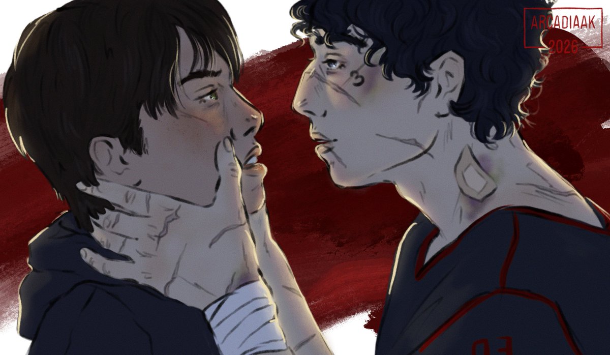 "stupid, beautiful Kevin" #kevjean