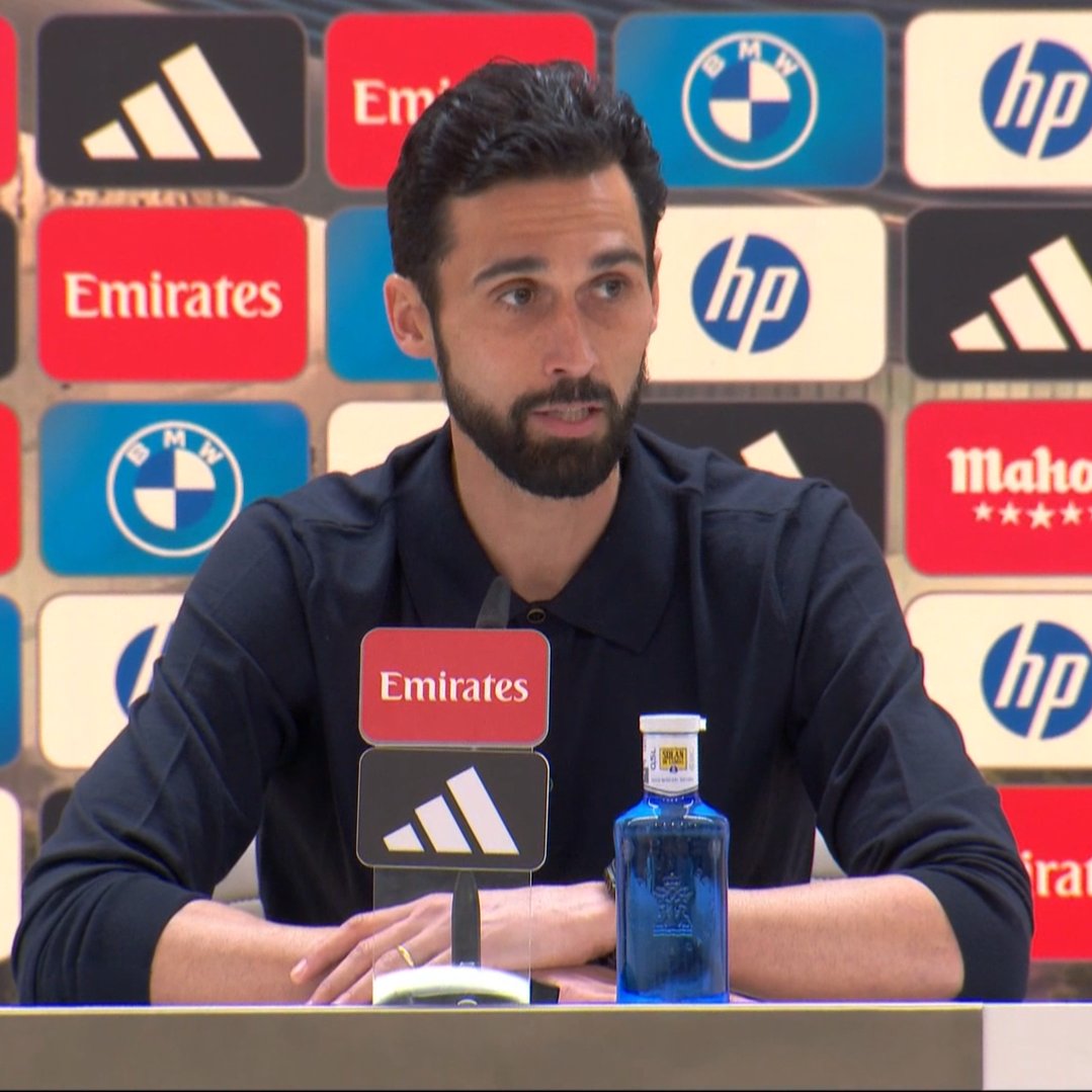 🚨 Alvaro Arbeloa: "Florentino Perez is the MOST IMPORTANT MAN in the history of this club, along with Santiago Bernabeu.

Anyone who boos him, doesn't love Real Madrid.

I know where the boos come from and as part of what campaign."