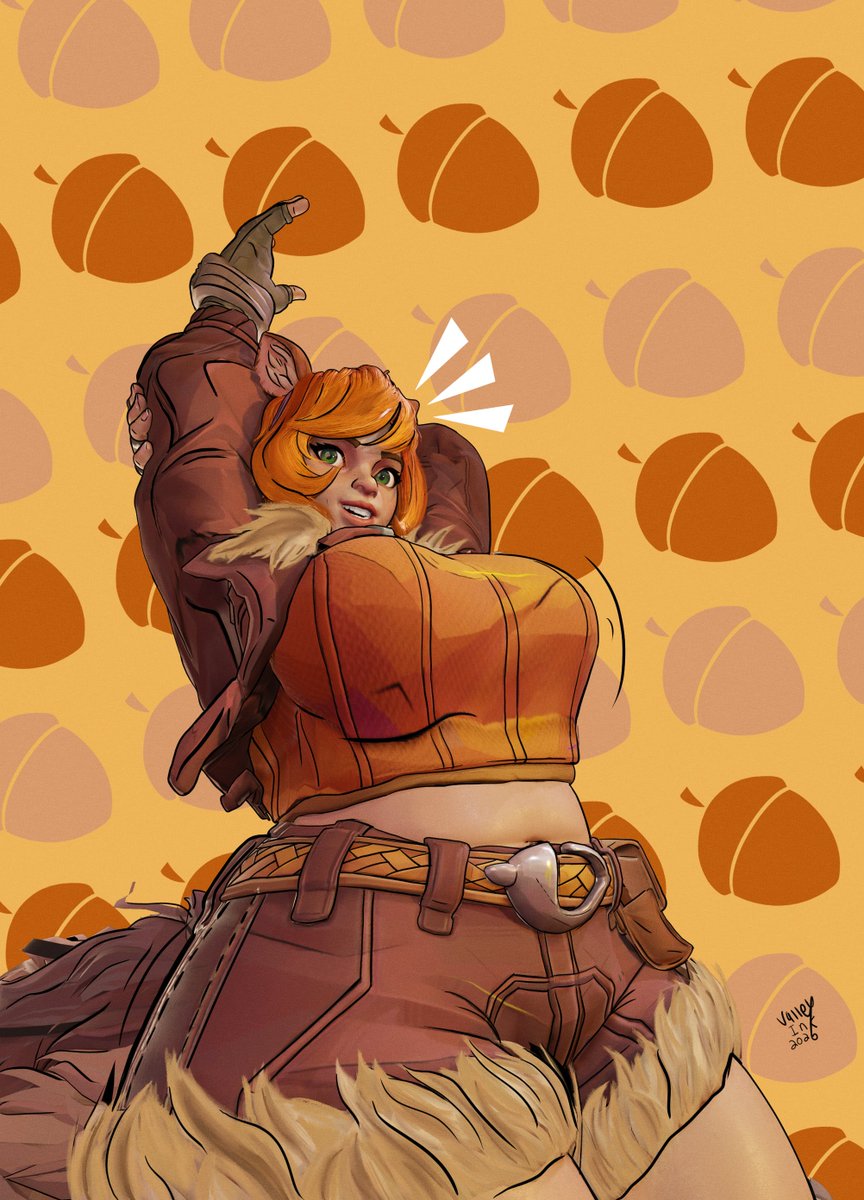 Squirrel 🌰

#b3d #CLIPSTUDIO #ClipStudioPaint