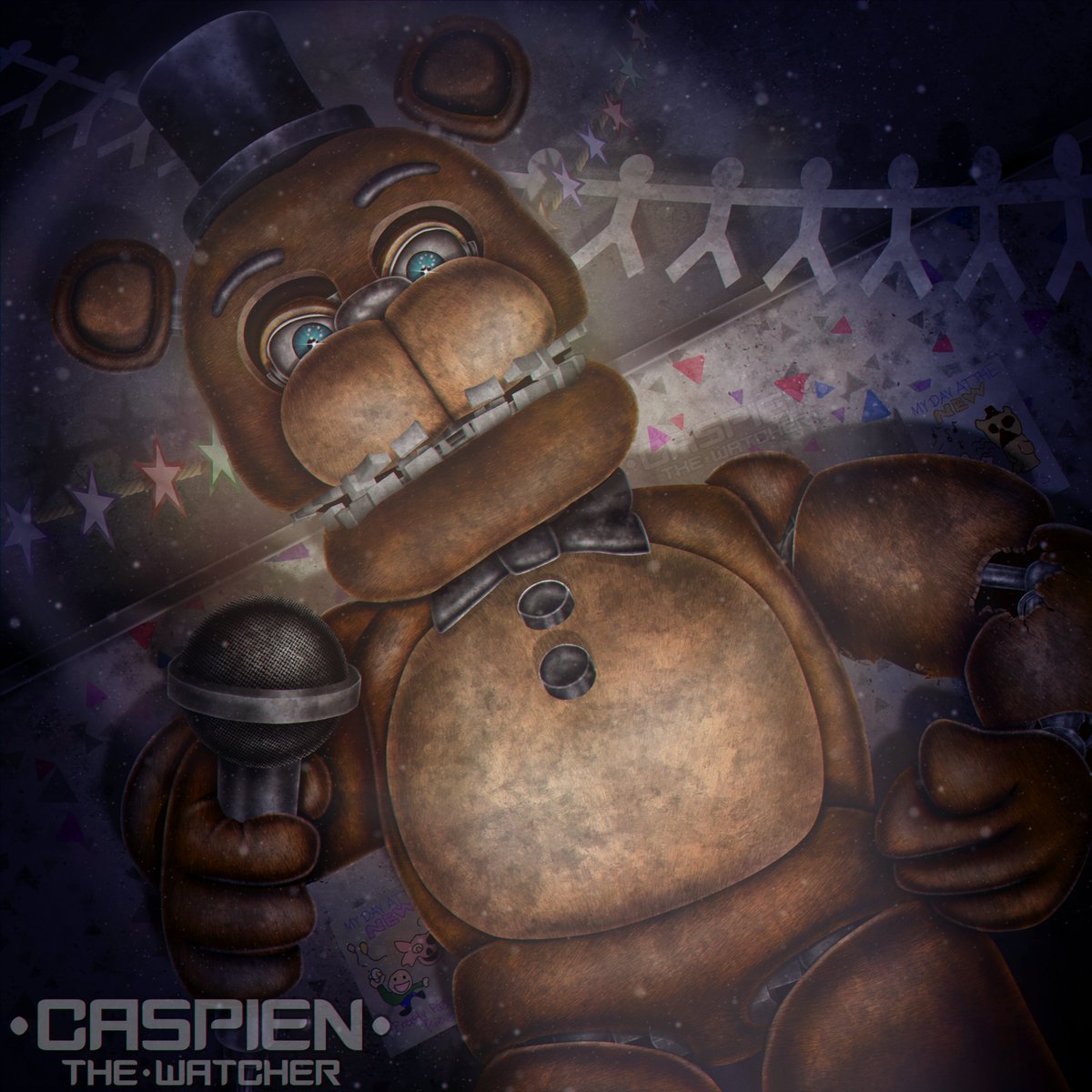 CaspienTheWatcher tweet media