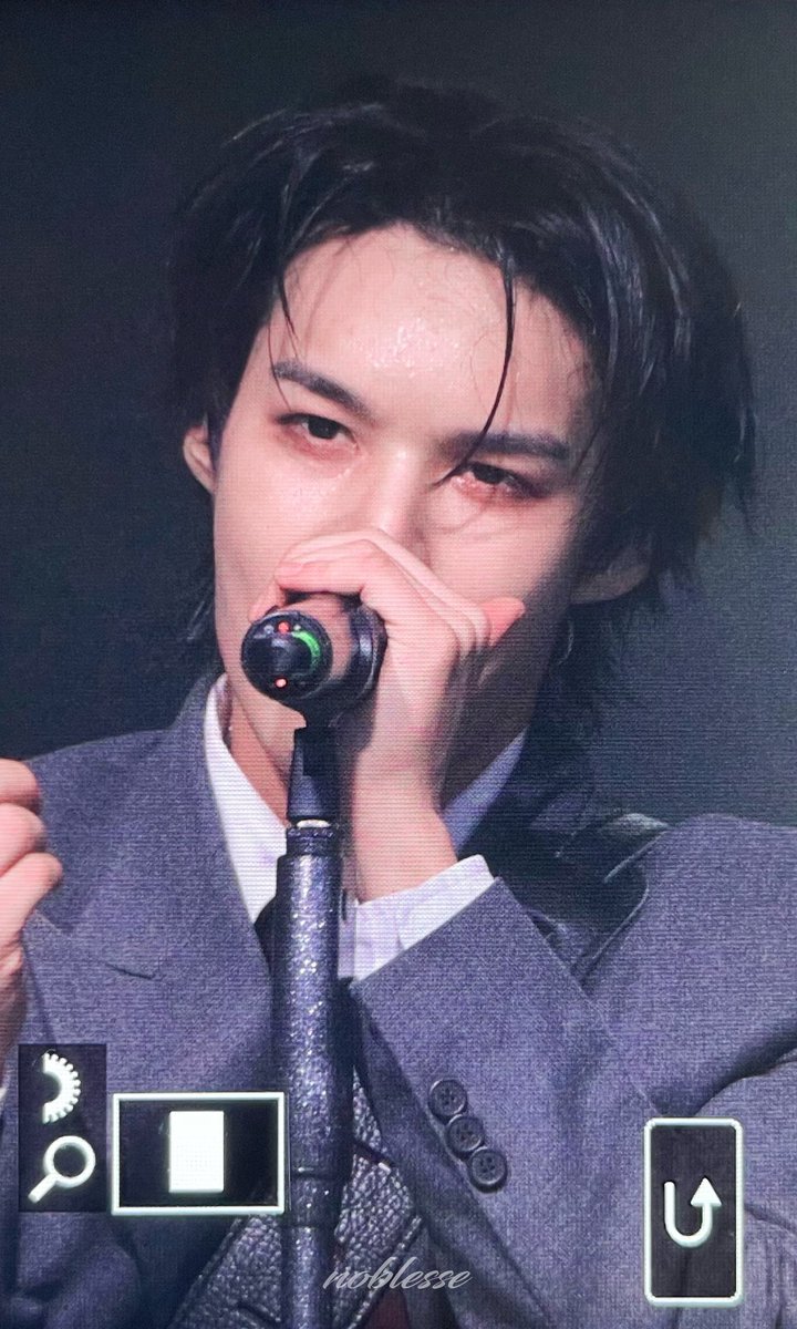 noblesse_9654's tweet photo. 260117 WAY BETTER WORLD TOUR : Global Warming in SEOUL
#LIMSEJUN #임세준 #WAYBETTER #웨이베러 #Global_Warming https://t.co/qoJYM8WpcQ