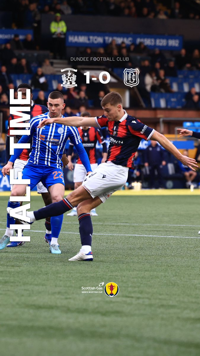 Dundee Football Club tweet media