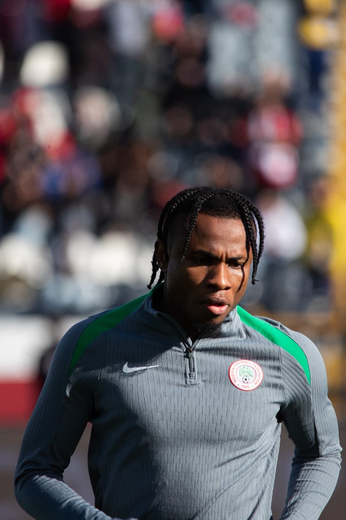 NGSuperEagles's tweet image. Ready to Represent 🇳🇬🦅!