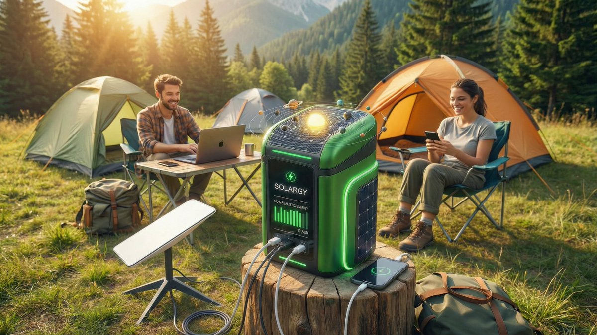 DividWu's tweet photo. Power your crypto trades with free sunlight ☀️
https://t.co/GhBxoEPHRf makes energy independence real — solar generators + token that actually matters.
Presale live → Who's joining the green revolution?
https://t.co/1JbSpmZhMK https://t.co/c91YKI5Oig
