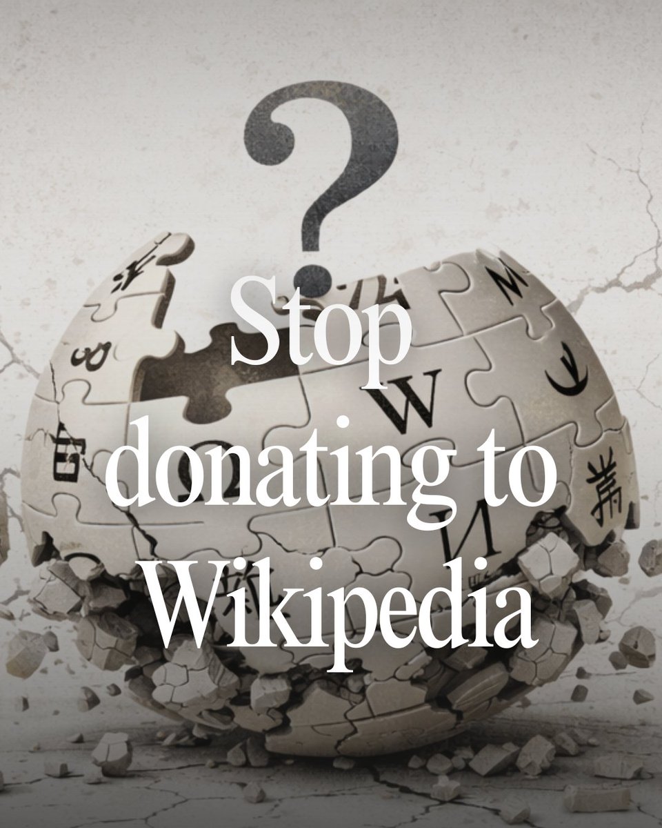 EllaTravelsLove's tweet image. Wikipedia was meant to democratize knowledge, but today it’s a hub for deliberate fake info and erasing documented history by rogue editors - what I call Knowledge Poisoning.

The list of victims is endless:
Iranian protestors in Iran, Iryna Zarutska, Women, Jews and more.

The…