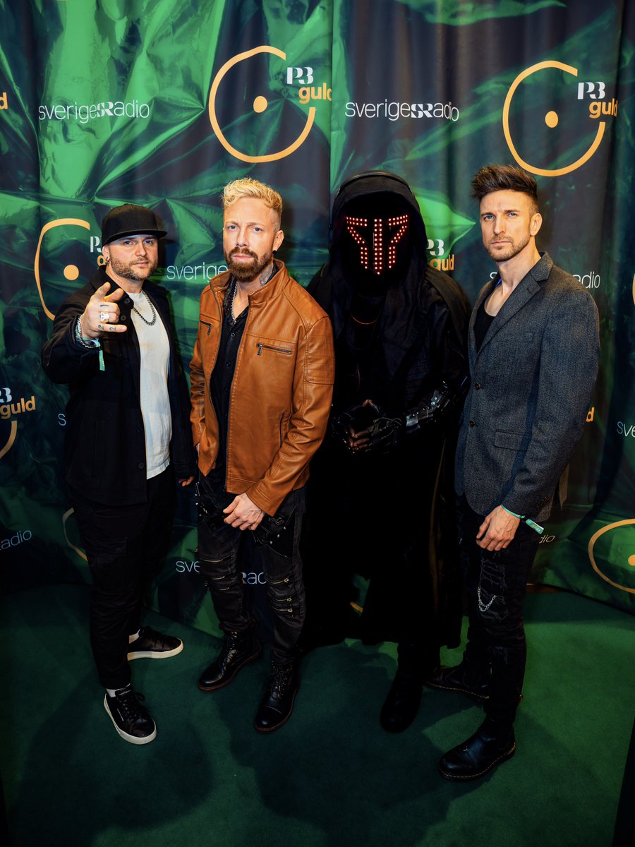 smashintopieces's tweet photo. An incredible night celebrating Swedish music at P3 Guld. Thank you for having us! 🏆⭐️ https://t.co/XAIrFmpWYj