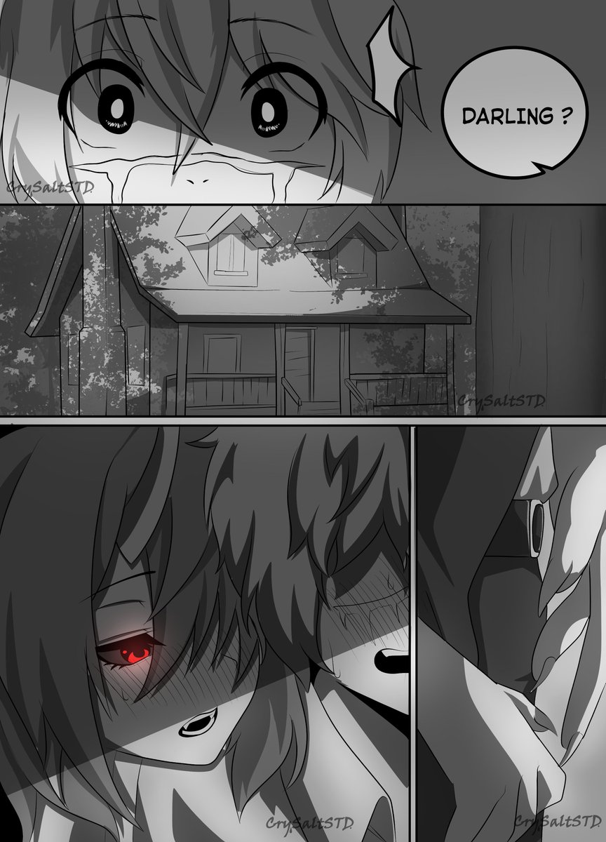 crysaltstd's tweet image. Repost are highly appreciated
Crysalt Studio here ^^ , we are doing a manga/comic/webtoon , Open Commission^^)/

manga BnW per page $60
webtoon each panel $15

DM me if you are interested, thankyou!!