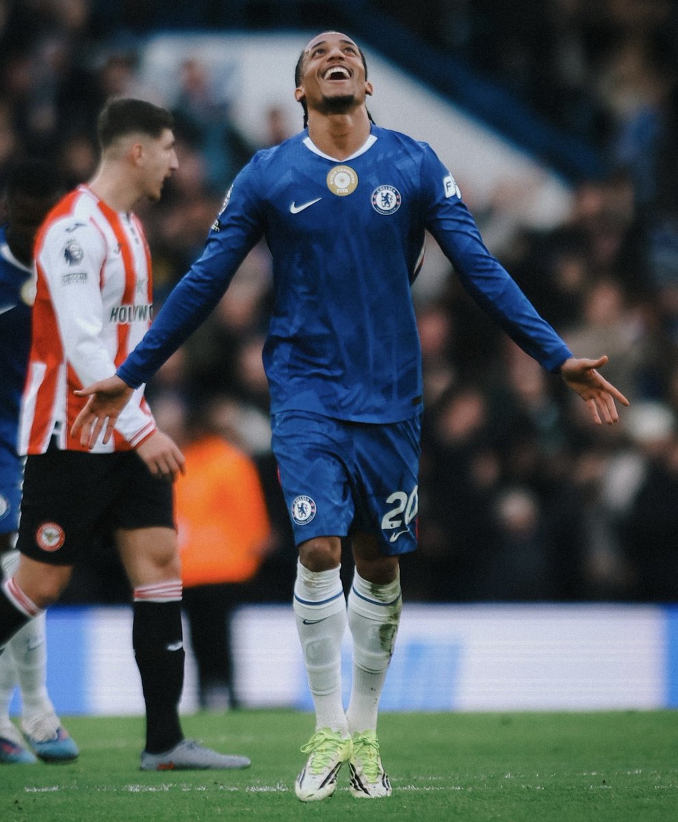 17 G/A since signing for Chelsea… 🔥