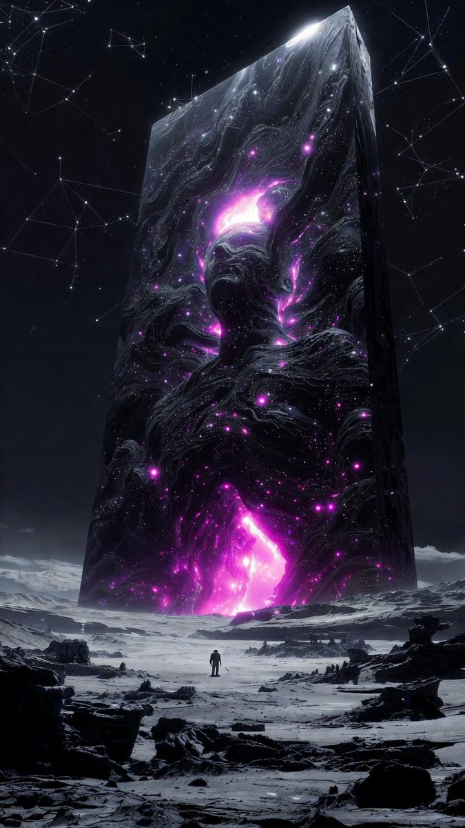 ronyXplain's tweet photo. Gazing into the obsidian mirror, where gods are held prisoner.

#GrokImagine #AIart https://t.co/frFXcdqerd