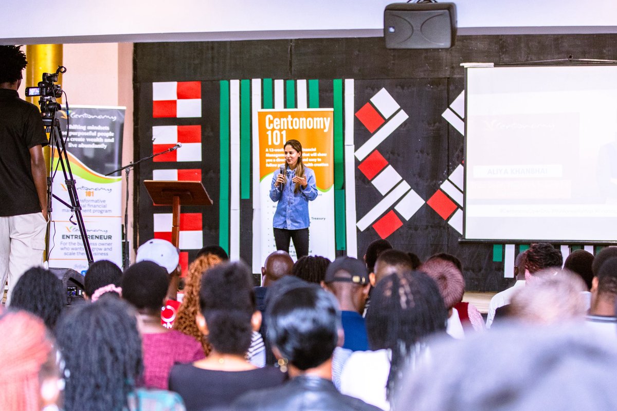 SafaricomPLC's tweet image. We also gave a glimpse of what’s coming next , Ziidi Trader, where our customers can invest in the stock market from their mobile phones.

Stay tuned. #CentonomyOpenDay #MyMoneyMyMap #FinancialFreedom