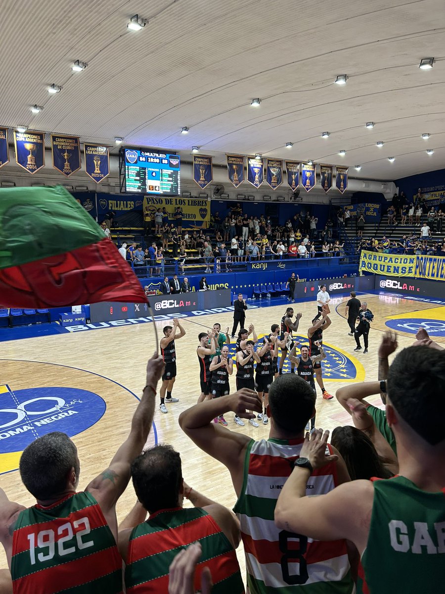 EL CLUB ATLÉTICO AGUADA.