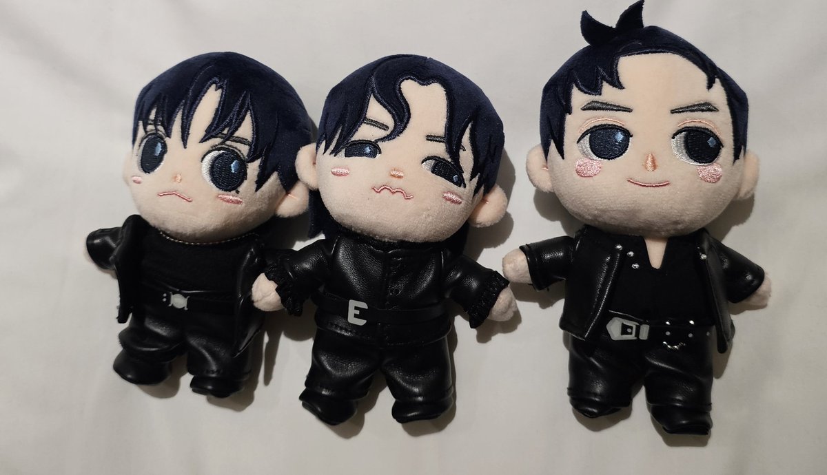 fanny_riyanti's tweet photo. 7hours queueing only for these...
🤪🤪🤪🤪 #MINIBLUE #MINIYONG #MINIKANG #MINISHIN https://t.co/gcSRqlqNNc