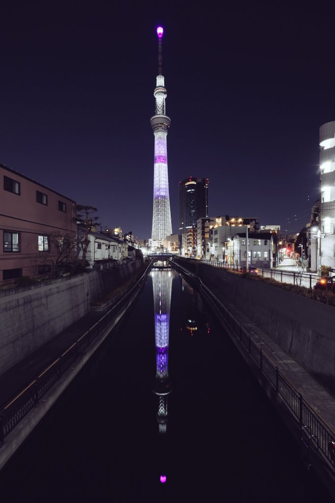 東京スカイツリー×魔法少女まどか☆マギカ 月夜のワルツ〟 イベント
