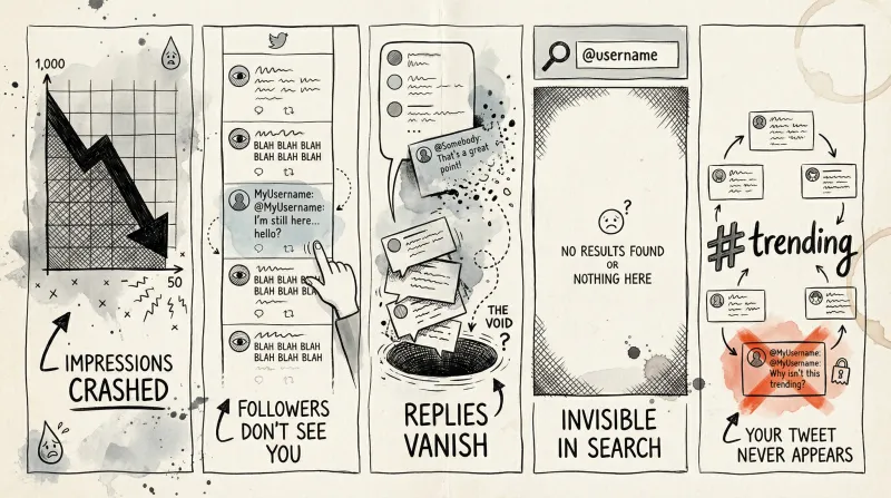 Highlands86_91's tweet photo. @ImMeme0 I just had a look at this article.

It doesn't explain everything, 
but I think it's really well thought out.

Written by
jack friks
@jackfriks

Am I Shadowbanned on Twitter?
How to Check &amp; Fix It (2025)
https://t.co/Ld4v8I1yvM https://t.co/S4f7qavZ04