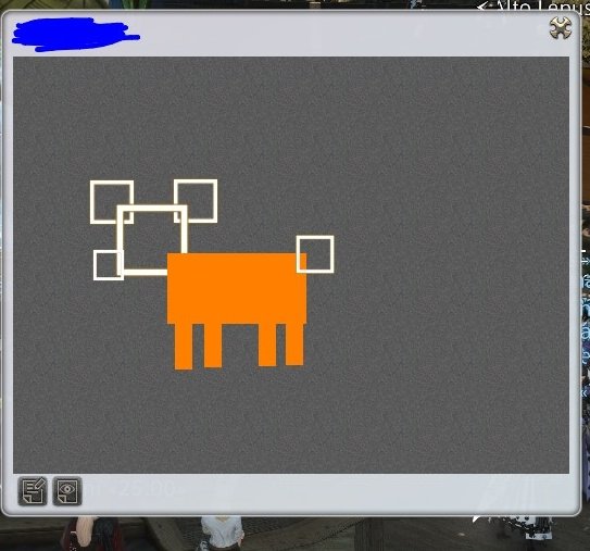 MisutoaF's tweet image. ストラテジーボードでお絵描きしたら、VCの人達皆に「なにこれ？知らん」って言われてジェネレーションギャップを感じた絵
皆分かるよね……???