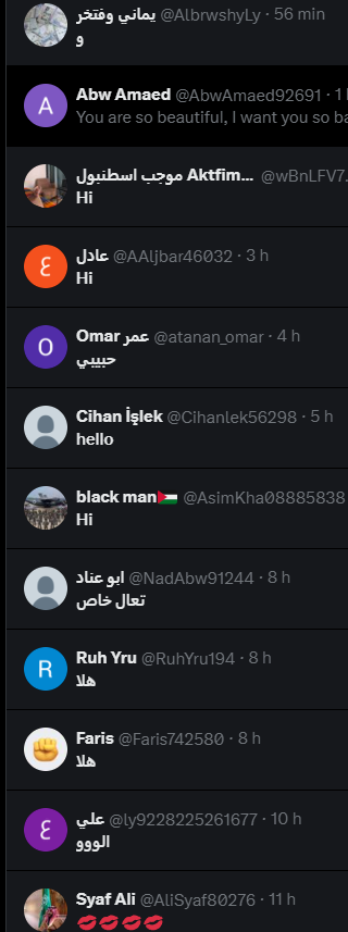 NeoPervyy's tweet image. I don't speak to Arabs, Indians or any weirdo from those lands of alibaba; stop messaging me