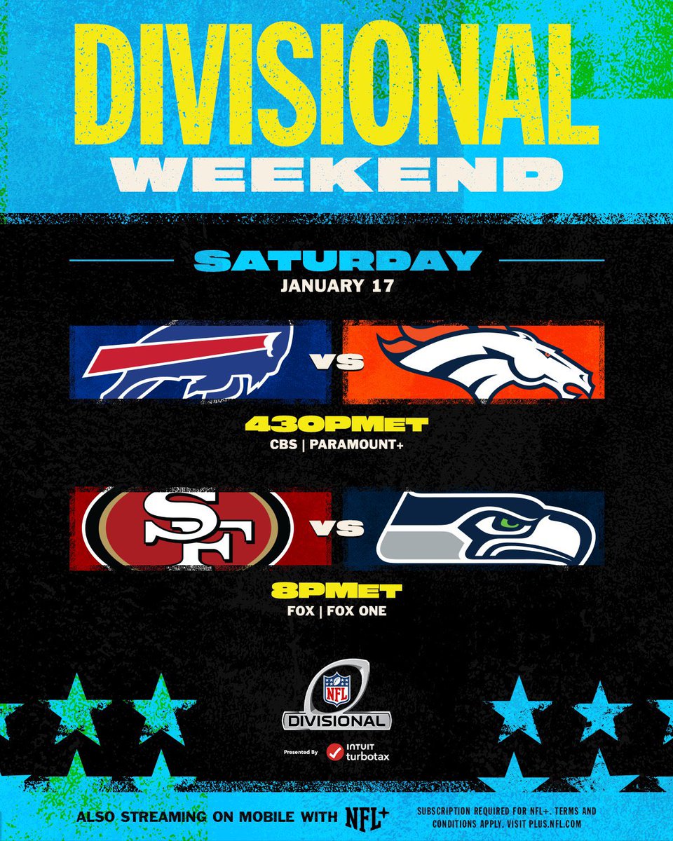 DiasPerfectos's tweet image. BUEN DÍA RAZAAAA 

SABADITO DE RONDAS DIVISIONALES NFL

Y 9 PARTIDOS NBA

HAY QUE SEGUIR GANANDO TODO 🔥

¿JUNTOS? ❤️✅❤️✅