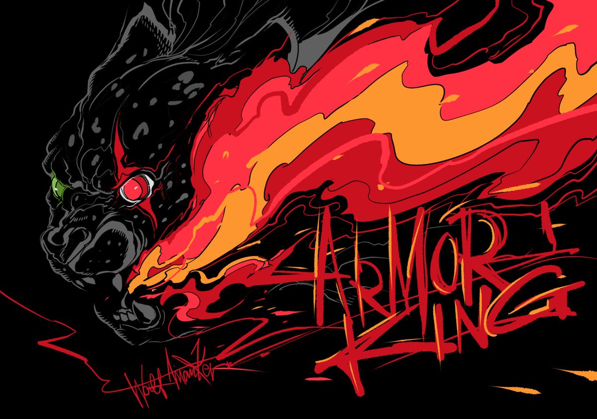 WolfMarker's tweet image. HBD⛓️AK