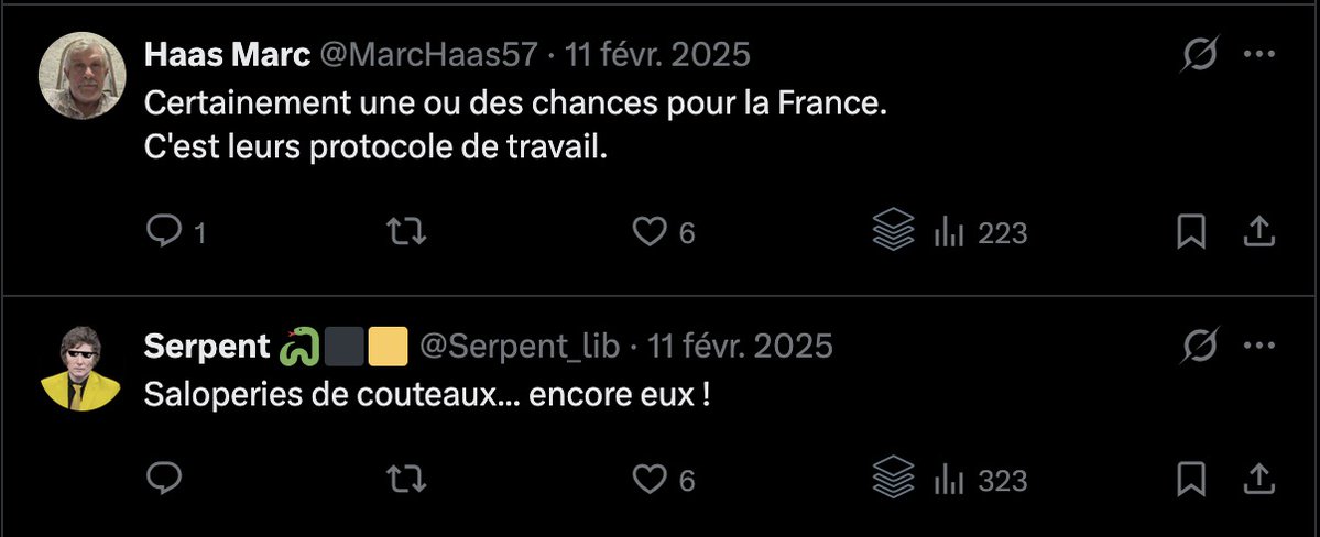 Nain_Portekoi's tweet image. Drame en trois actes chez les racistes :
1- une jeune fille est violée : "Encore un crime commis par un arabe !"
2- Un policier avoue être le coupable : "C'est surement un policier musulman d'origine immigrée !"
3 - Il s'appelle Rodolphe.