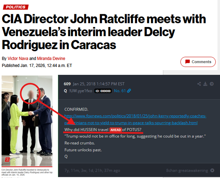 TheDebriefing17's tweet image. 🤔#Hmmm Thoughts on who might behind the blur... @Homeranger17 @FriendsFeisty @ScottZPatriot @AstuteActual