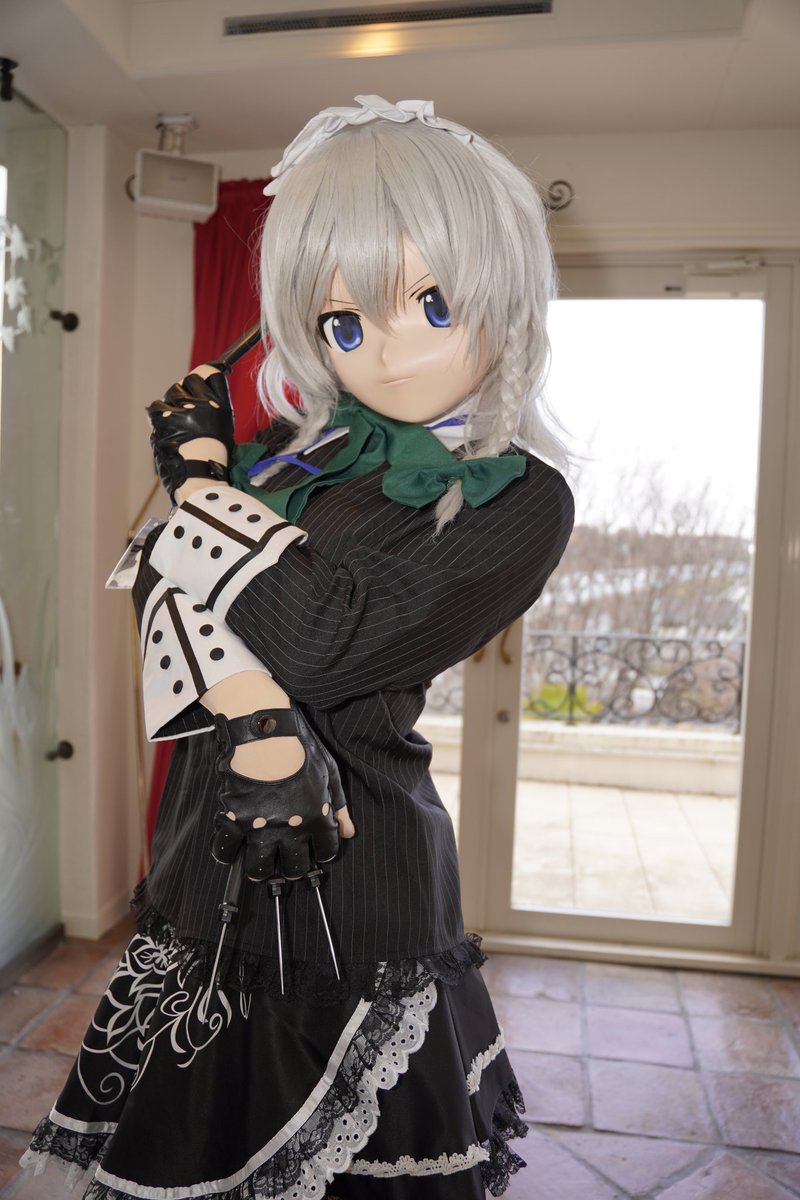 ハチミツver.2 (@cosplay_hachi) on Twitter photo 
