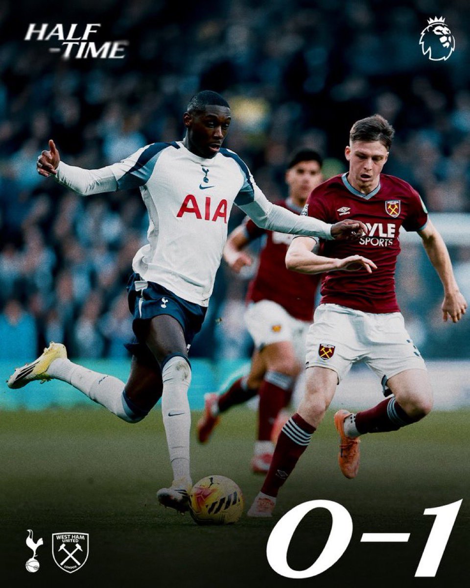 Last Word On Spurs tweet media