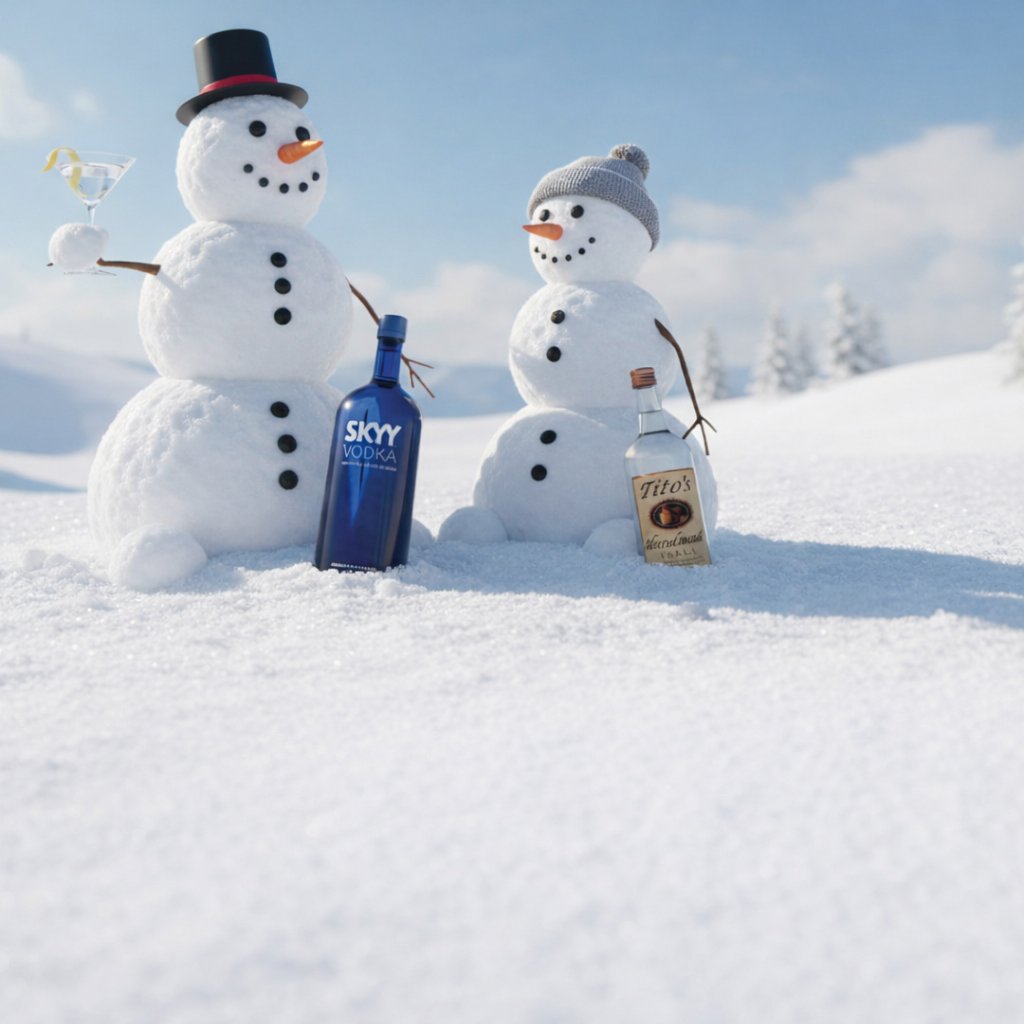 bigredliquors's tweet image. ❄️ Winter Vodka Spotlight ❄️

This Saturday, explore a seasonal selection of vodka available in multiple sizes.

📍 Available in store
Selection may vary by location.
Must be 21+. Drink responsibly.

#WinterSpirits #InStoreOnly #DrinkResponsibly #BigRedLiquors