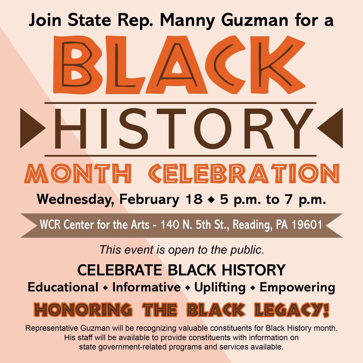 Rep. Manny Guzman tweet media