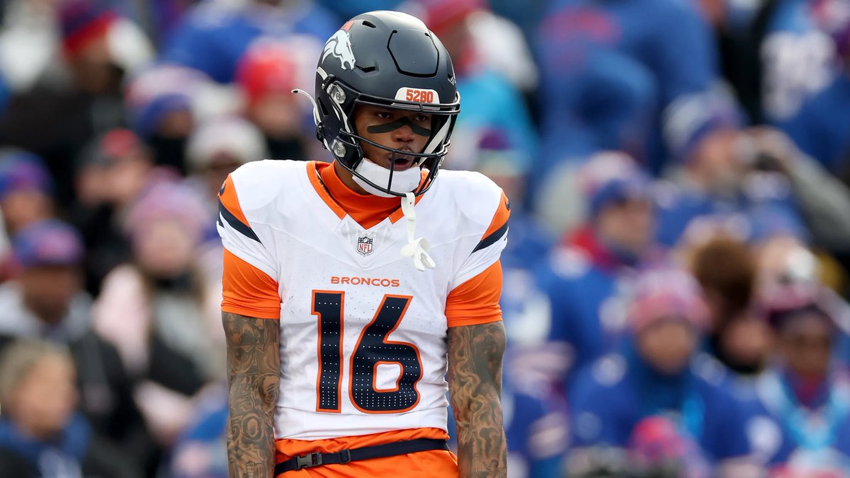 Ballknowledge's tweet image. NFL LOCK OF THE DAY 🔒

𝙎𝙝𝙖𝙧𝙥𝙚𝙨𝙩 Bettor on X 

Troy Franklin O2.5 Receptions +135 

❤️ = Tailing