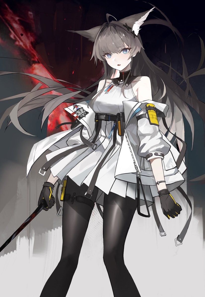 acorecell's tweet image. Pelican | #Endfield

#明日方舟终末地 #アークナイツエンドフィールド #ArknightsEndfield #佩里卡 #Pelican #イラスト