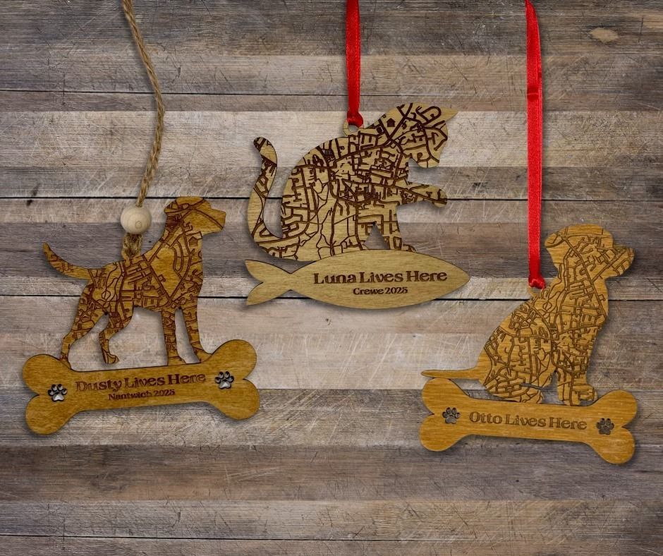 Laser Map Maker Official tweet media