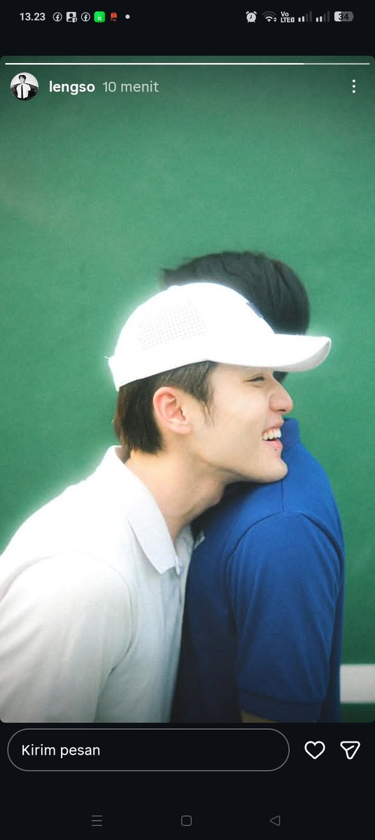 UtArmyHope's tweet image. Jangan di iniinlah, apa namanya?
#augustleng  #augustvachiravit #LengThanaphon