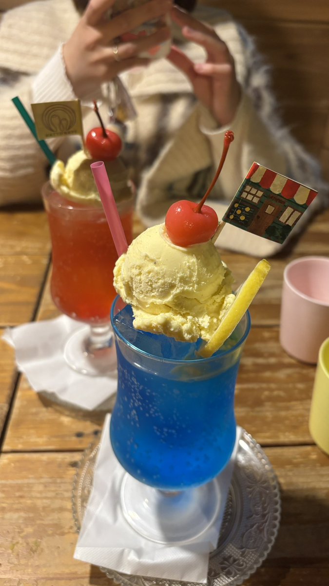 吉祥寺めっちゃ楽しかった〜！！💞